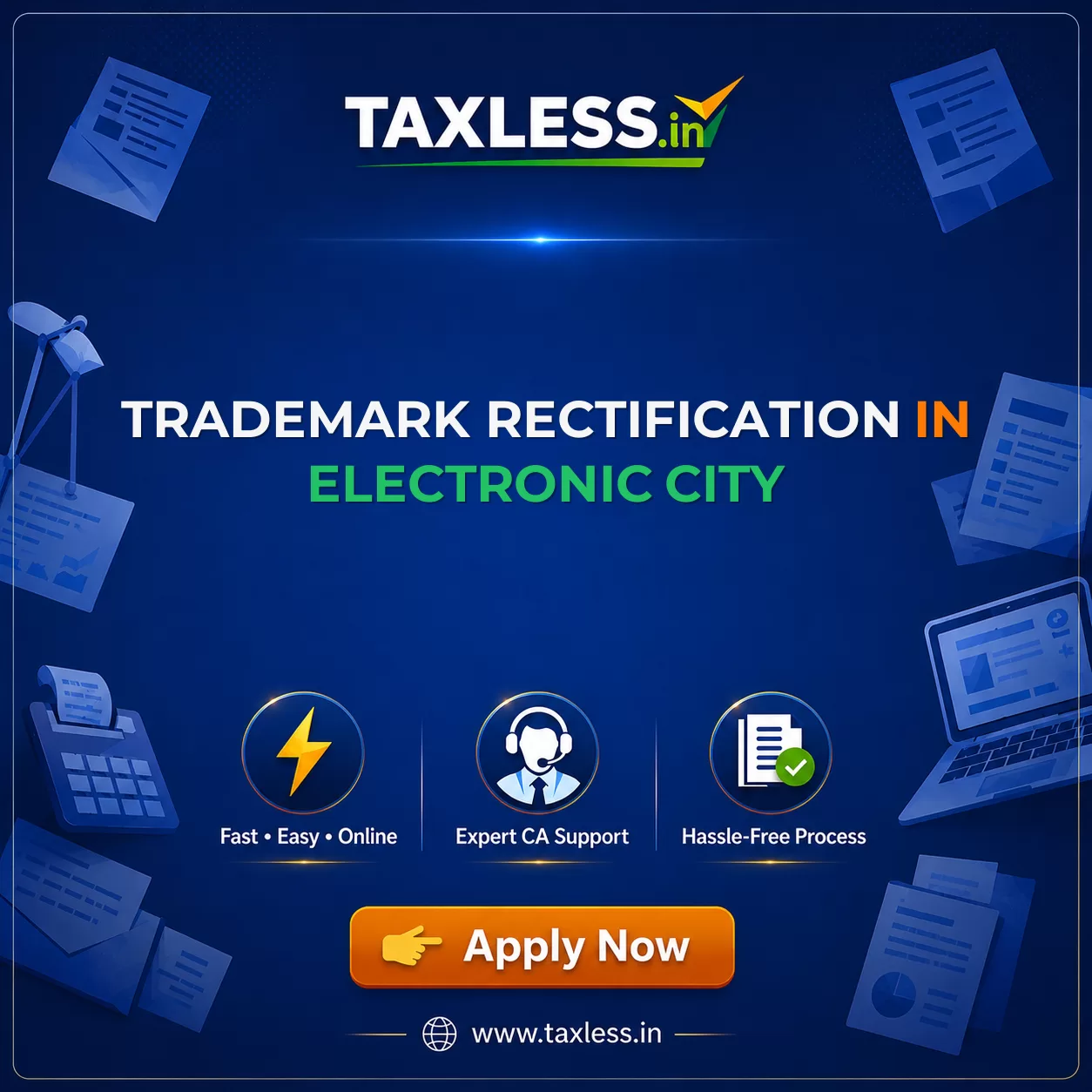 Trademark Rectification in Electronic City