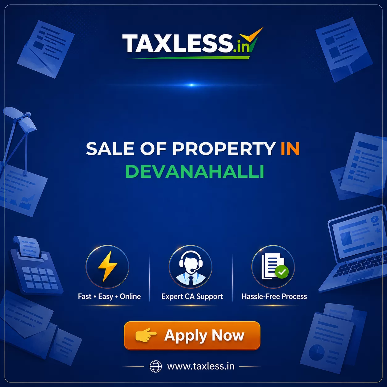 Sale Of Property in Devanahalli