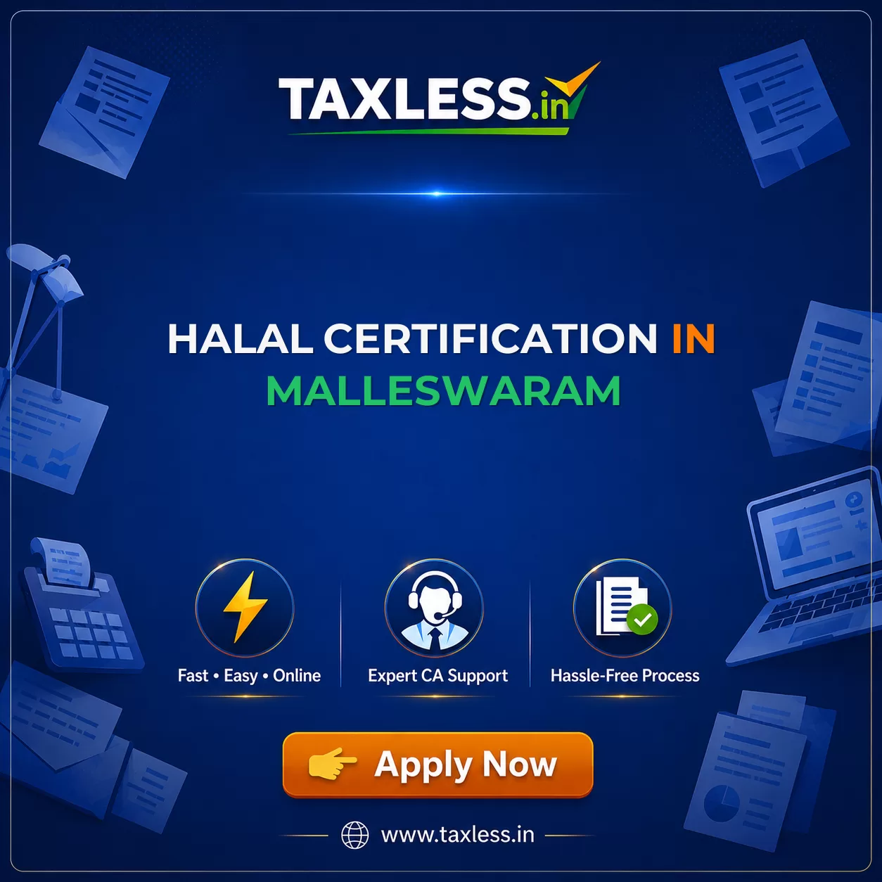 Halal Certification in Malleswaram