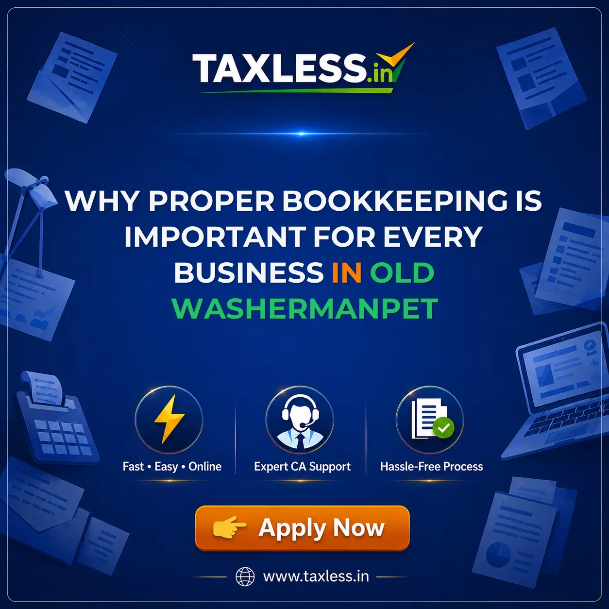 Why Proper Bookkeeping Is Important for Every Business in Old Washermanpet