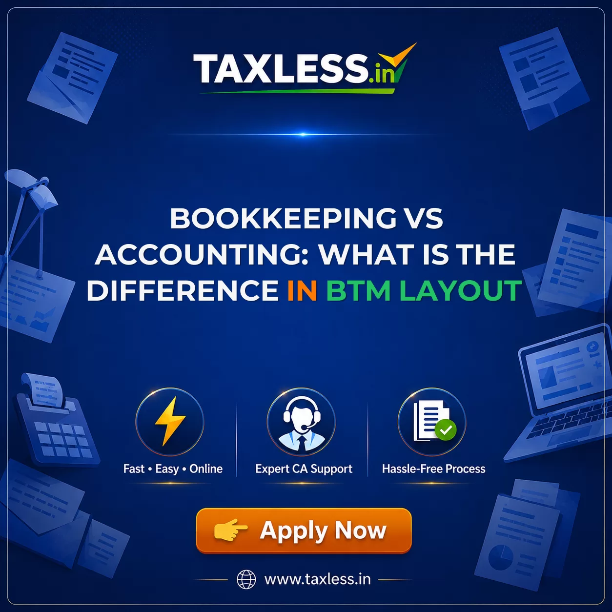 Bookkeeping vs Accounting: What Is the Difference in Btm Layout