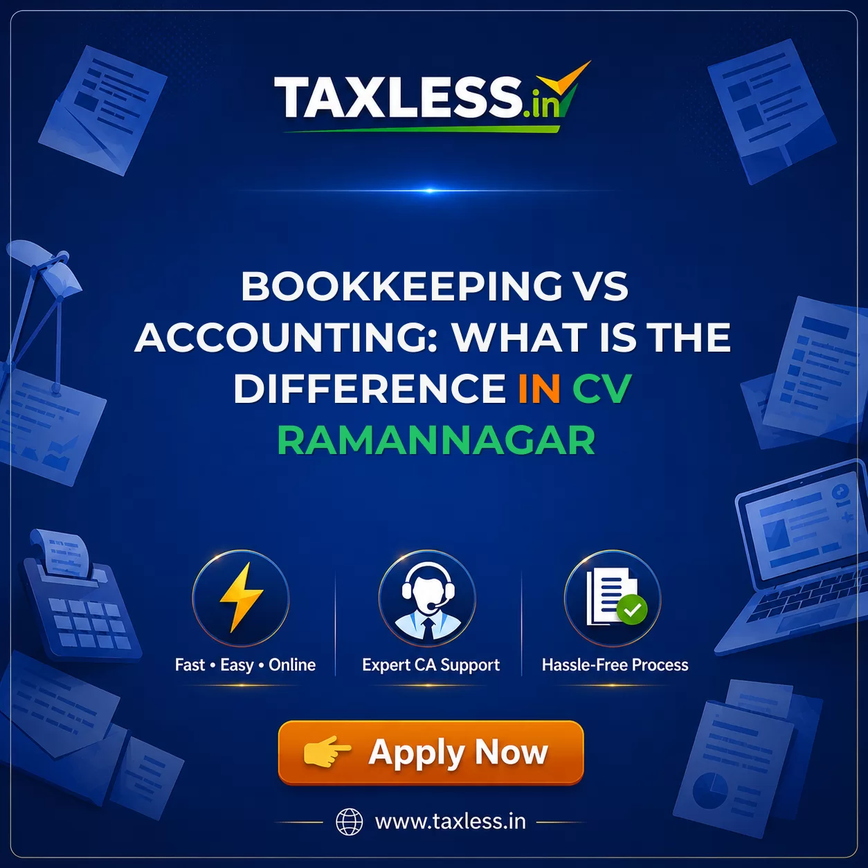 Bookkeeping vs Accounting: What Is the Difference in Cv Ramannagar