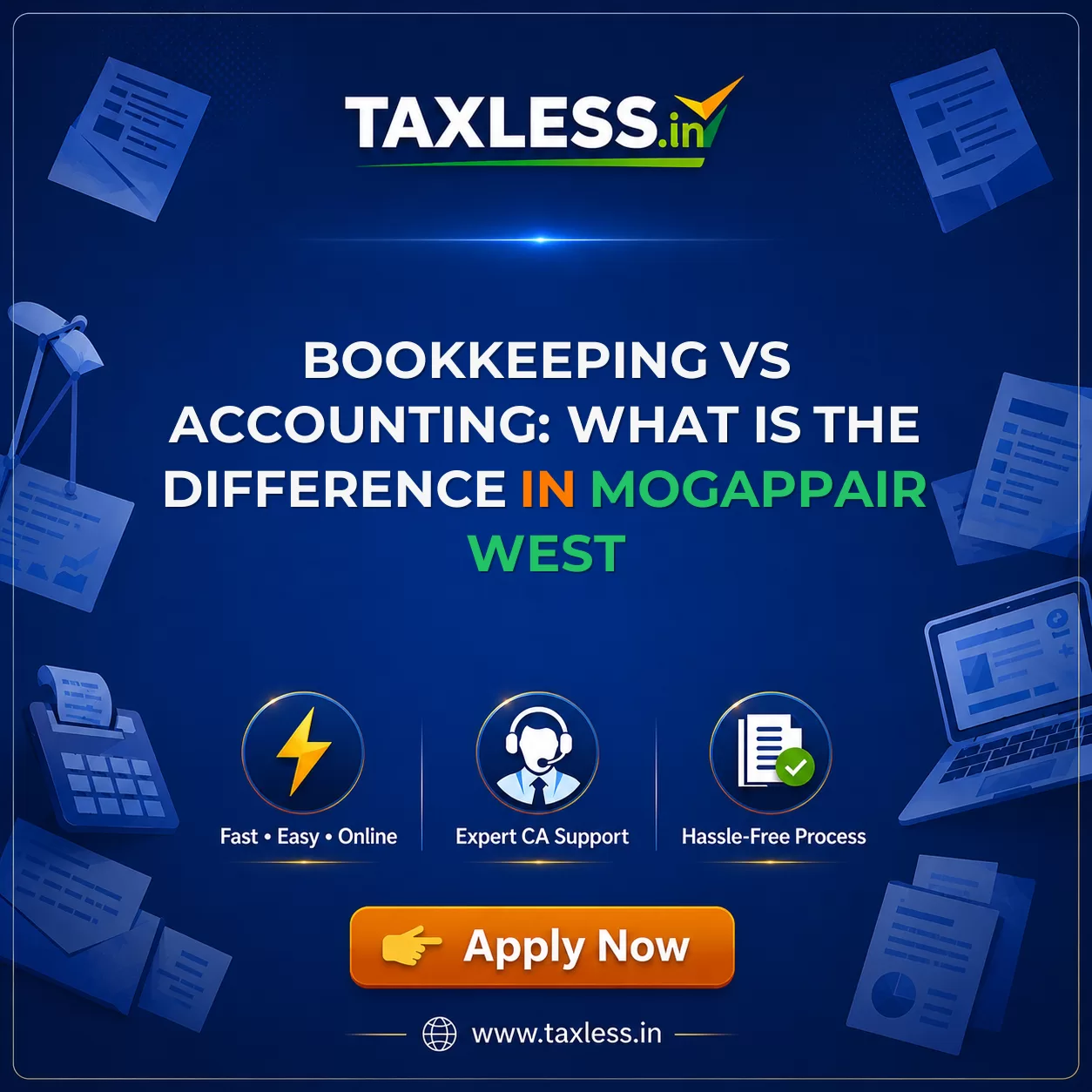 Bookkeeping vs Accounting: What Is the Difference in Mogappair West