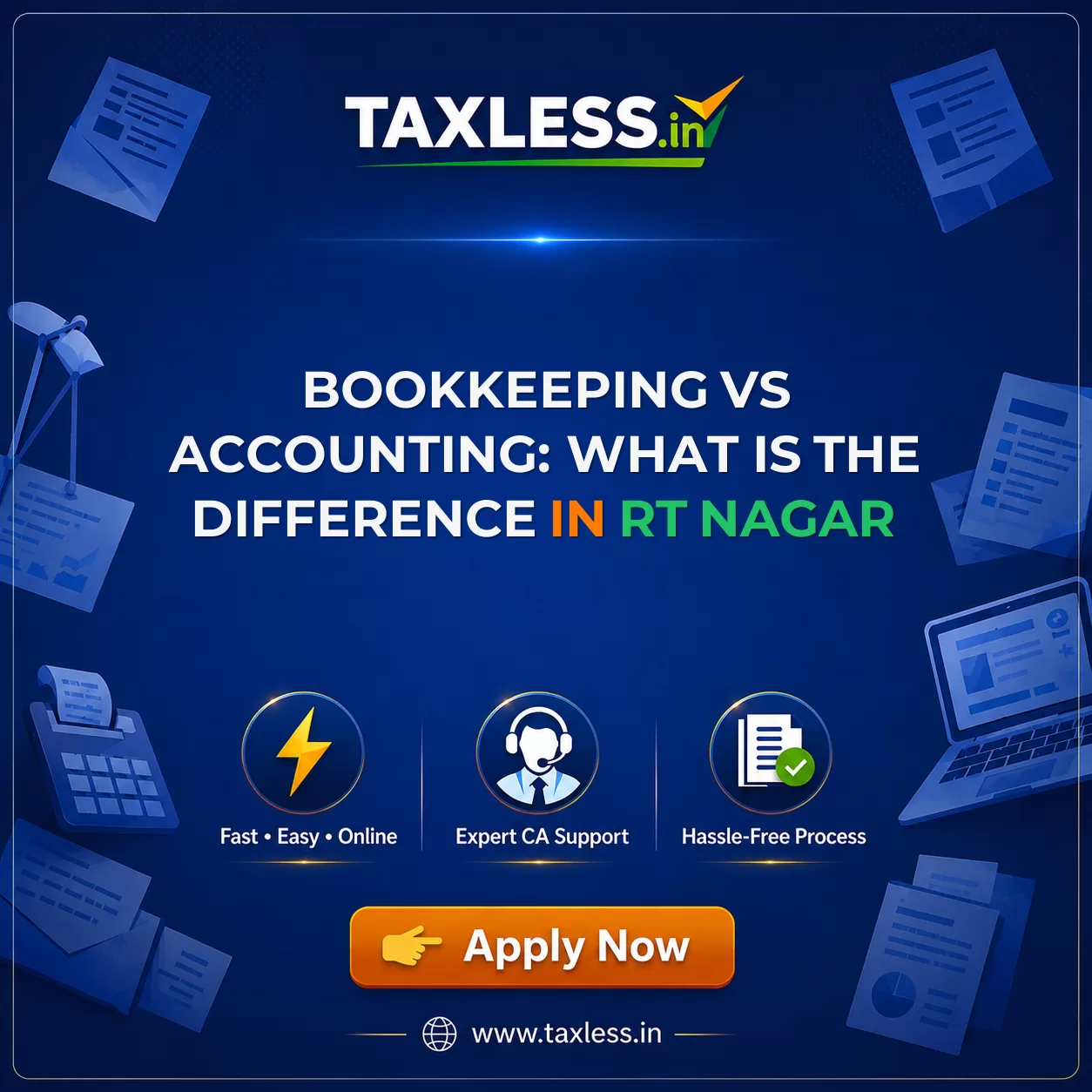 Bookkeeping vs Accounting: What Is the Difference in Rt Nagar