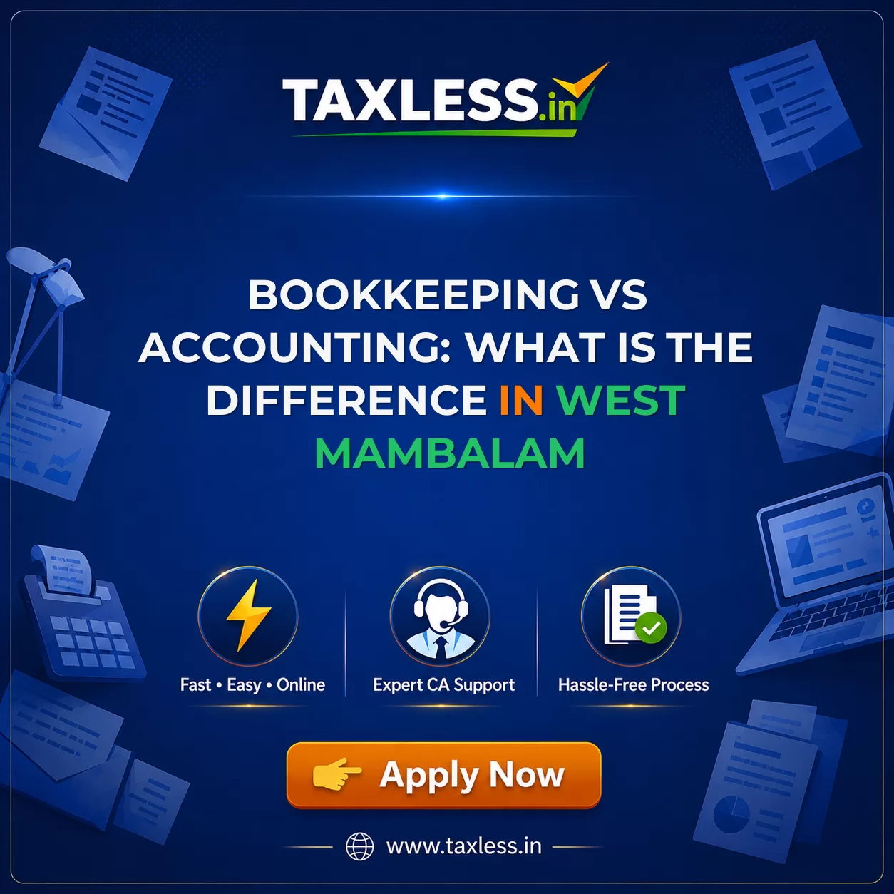 Bookkeeping vs Accounting: What Is the Difference in West Mambalam