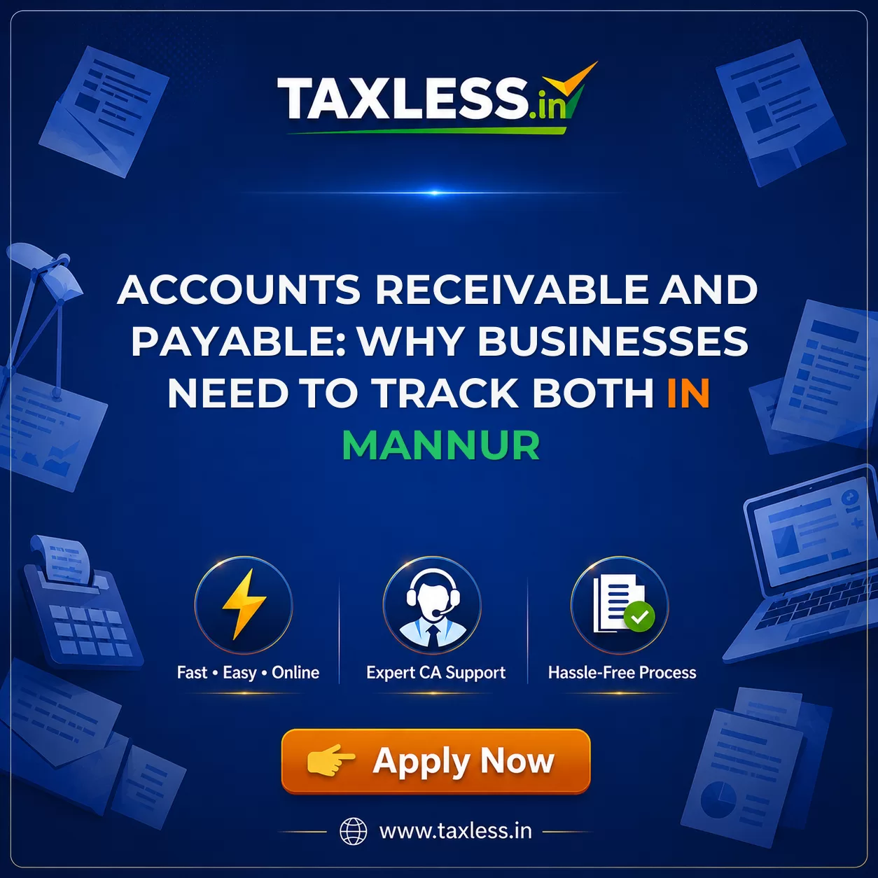 Accounts Receivable and Payable: Why Businesses Need to Track Both in Mannur