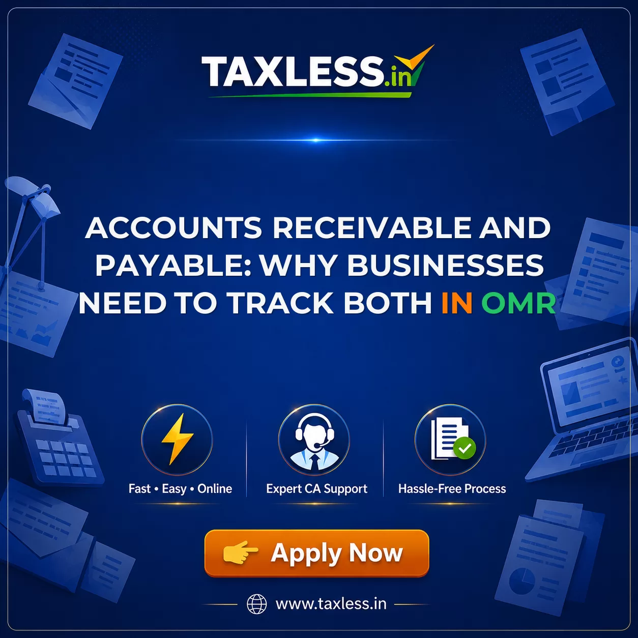 Accounts Receivable and Payable: Why Businesses Need to Track Both in Omr