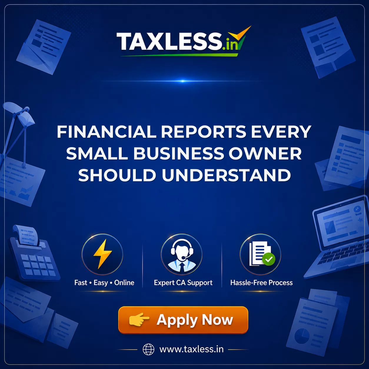 Financial Reports Every Small Business Owner Should Understand