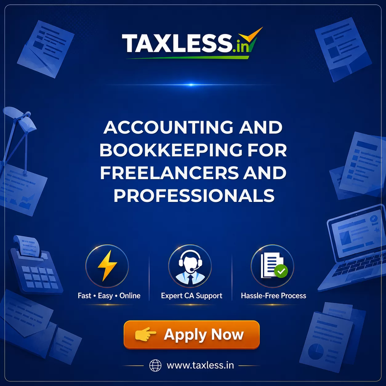Accounting and Bookkeeping for Freelancers and Professionals