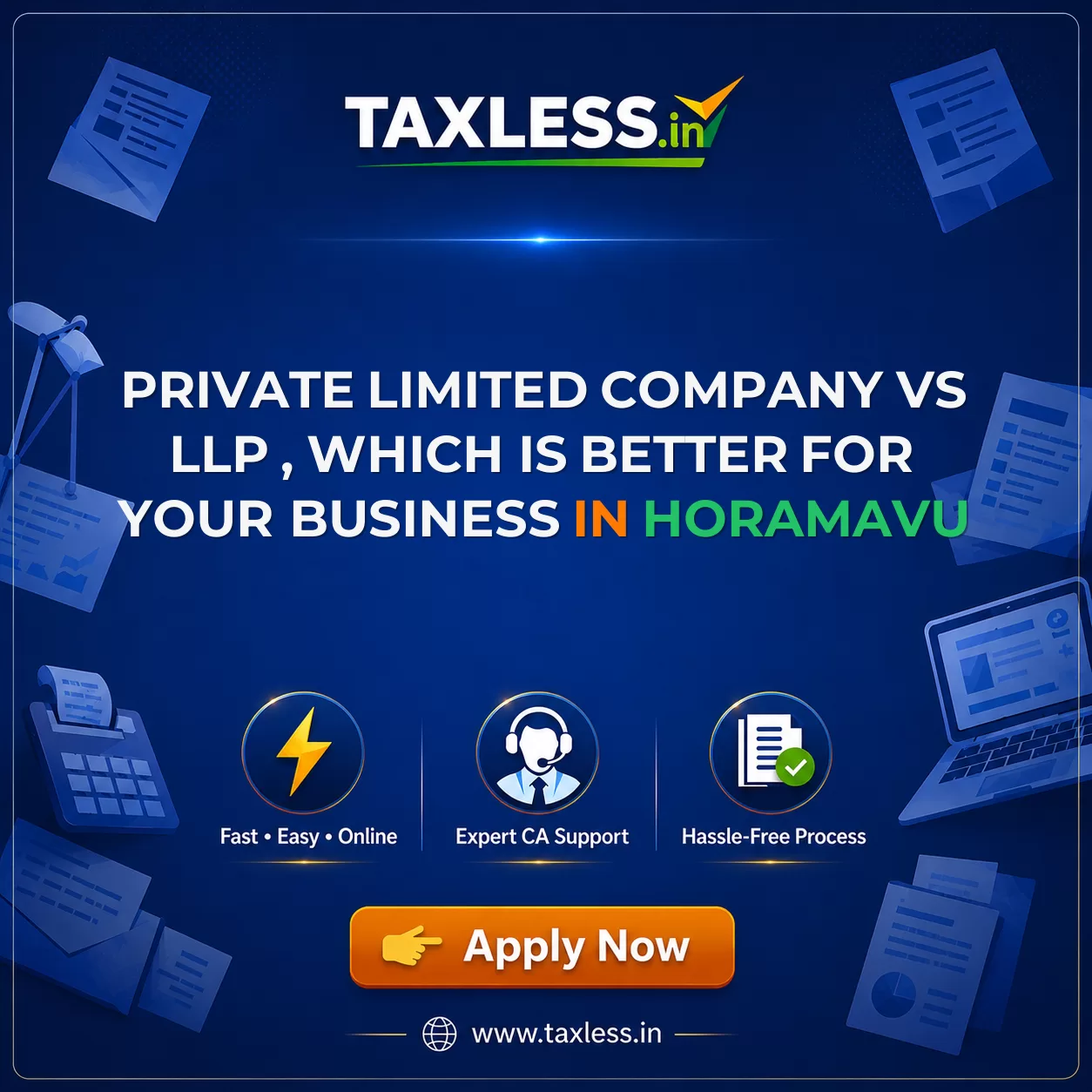 Private Limited Company vs LLP , Which Is Better for Your Business in Horamavu