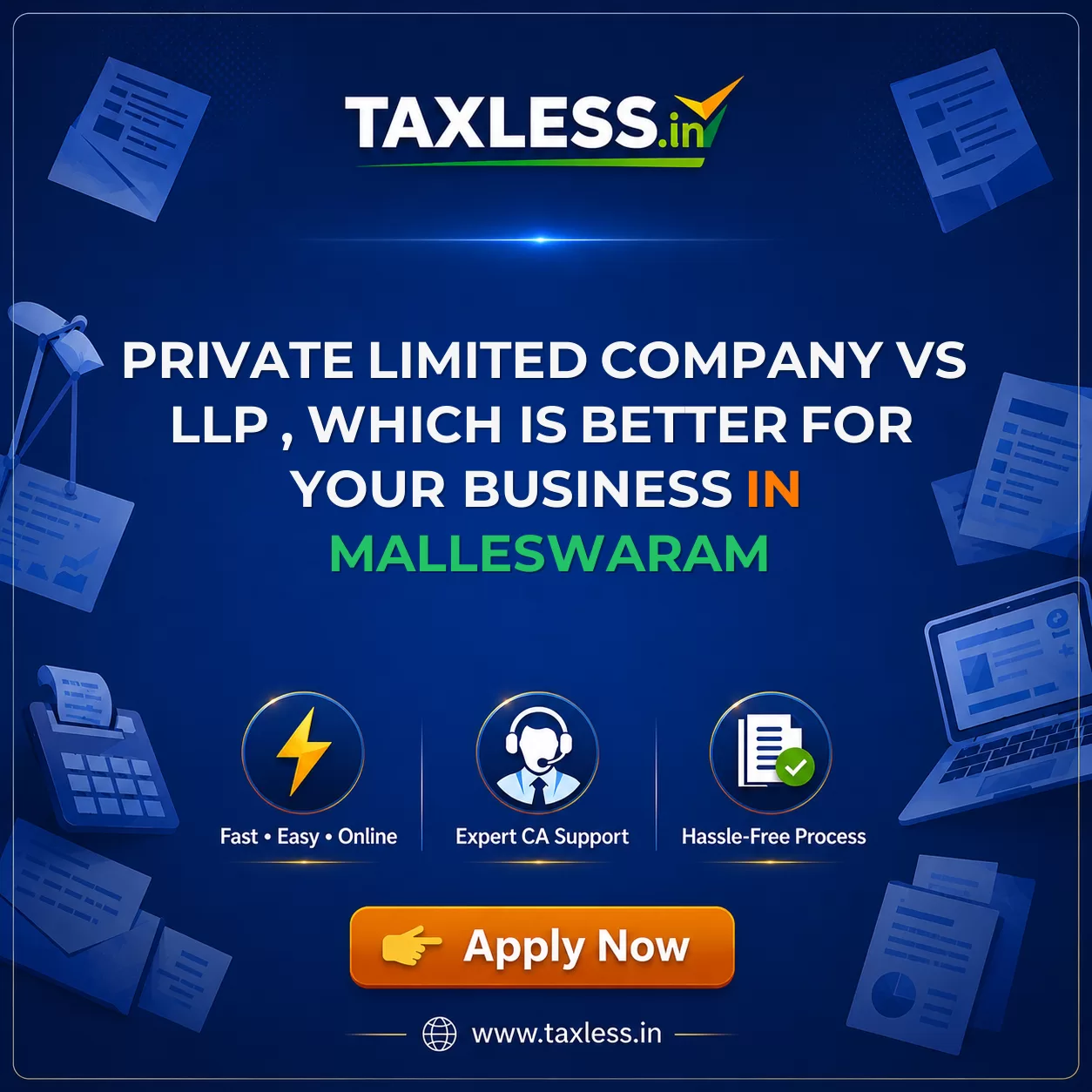 Private Limited Company vs LLP , Which Is Better for Your Business in Malleswaram