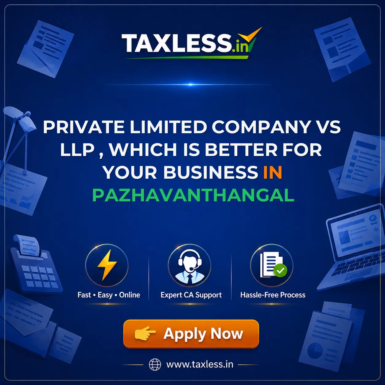 Private Limited Company vs LLP , Which Is Better for Your Business in Pazhavanthangal