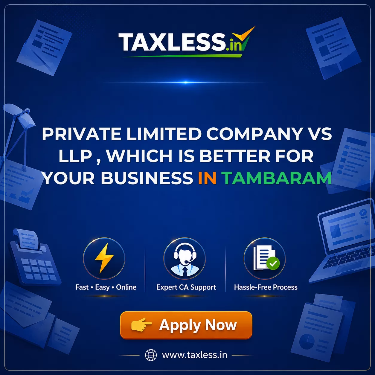 Private Limited Company vs LLP , Which Is Better for Your Business in Tambaram