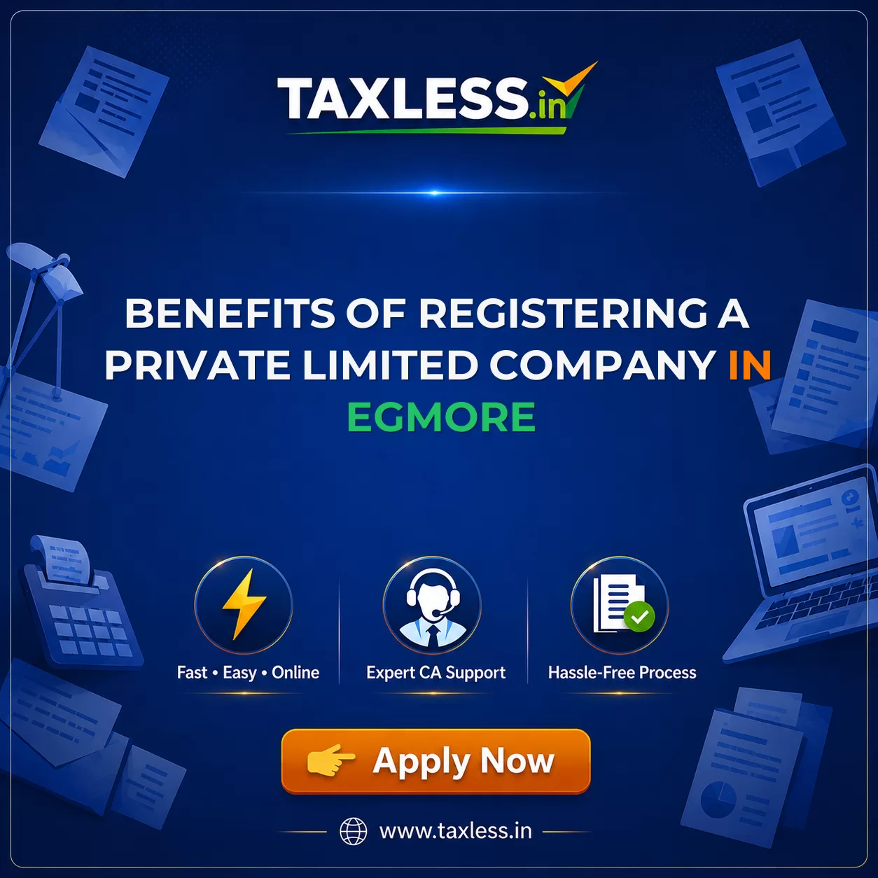 Benefits of Registering a Private Limited Company in Egmore