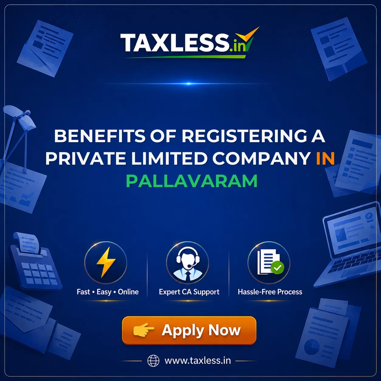 Benefits of Registering a Private Limited Company in Pallavaram