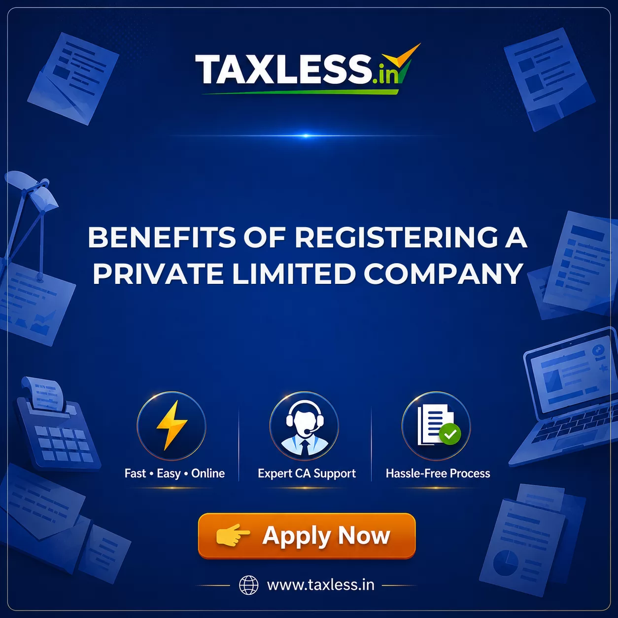 Benefits of Registering a Private Limited Company