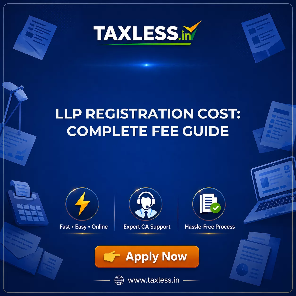 LLP Registration Cost: Complete Fee Guide