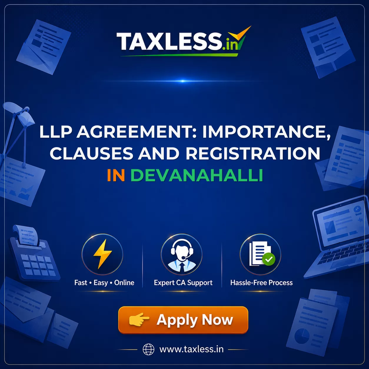 LLP Agreement: Importance, Clauses and Registration in Devanahalli