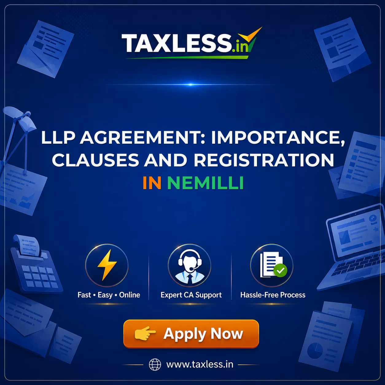 LLP Agreement: Importance, Clauses and Registration in Nemilli
