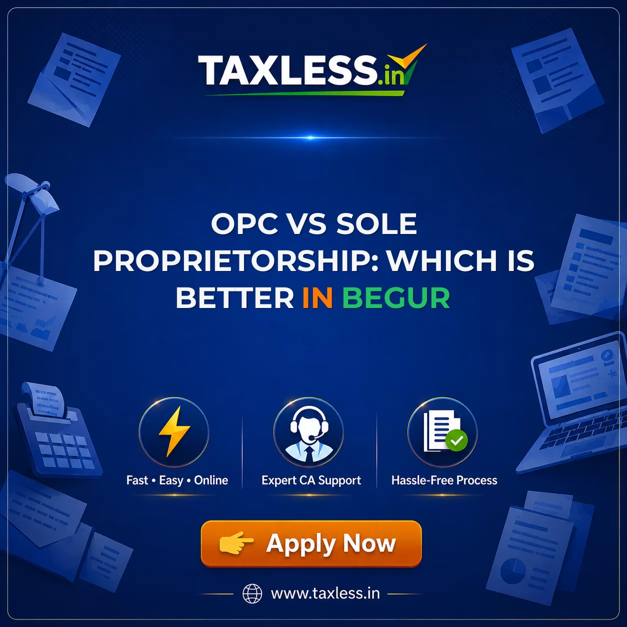 OPC vs Sole Proprietorship: Which Is Better in Begur
