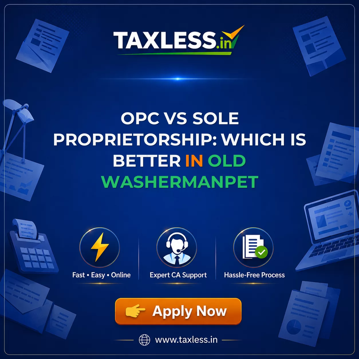 OPC vs Sole Proprietorship: Which Is Better in Old Washermanpet