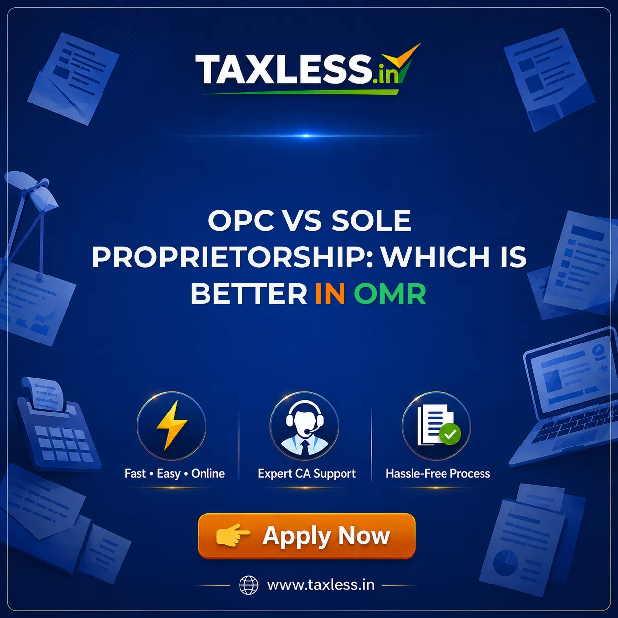 OPC vs Sole Proprietorship: Which Is Better in Omr