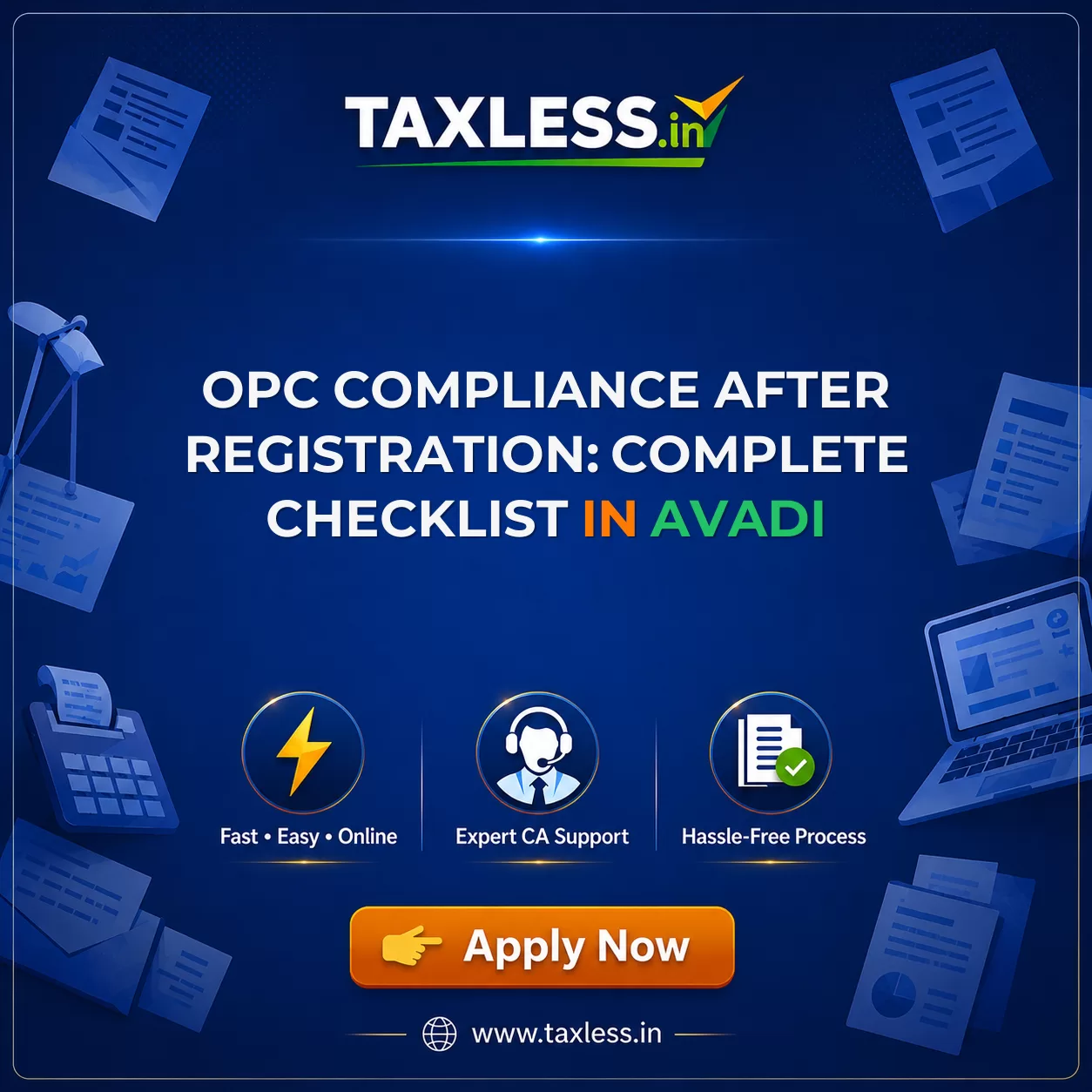 OPC Compliance After Registration: Complete Checklist in Avadi