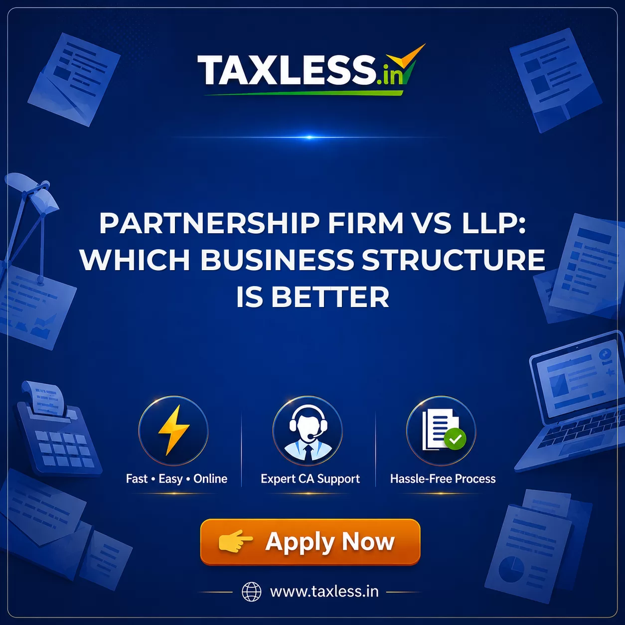 Partnership Firm vs LLP: Which Business Structure Is Better
