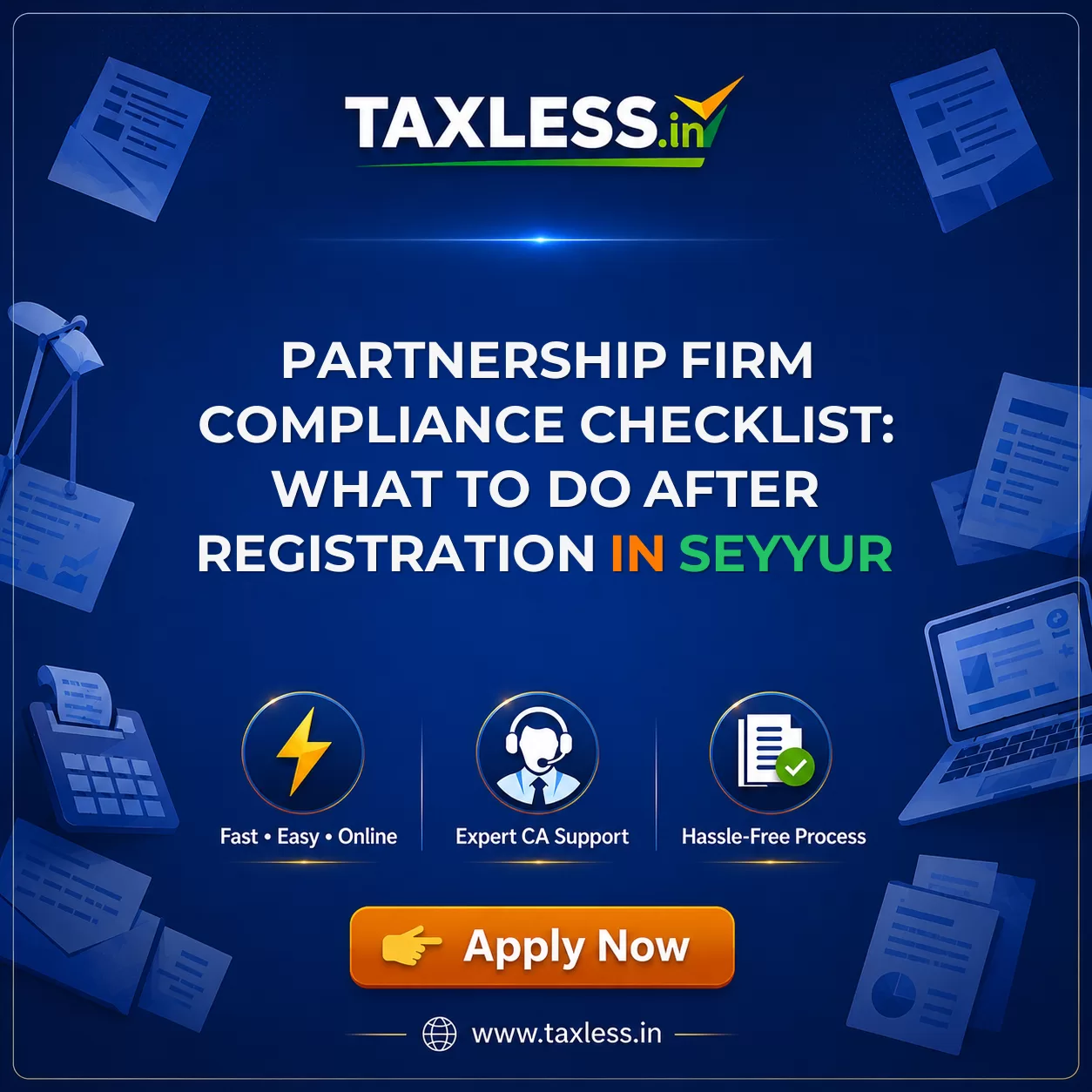 Partnership Firm Compliance Checklist: What to Do After Registration in Seyyur