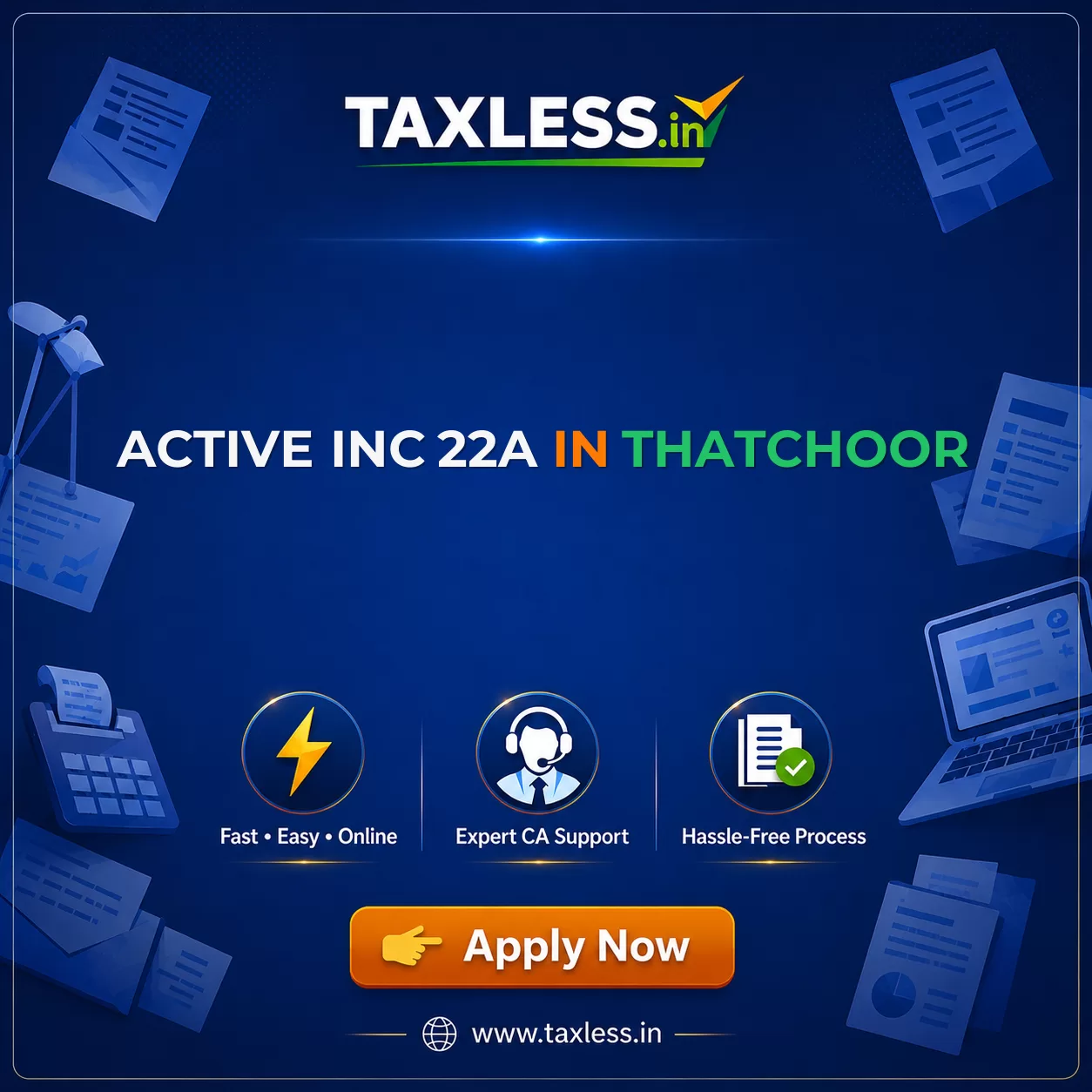 Active INC 22A in Thatchoor