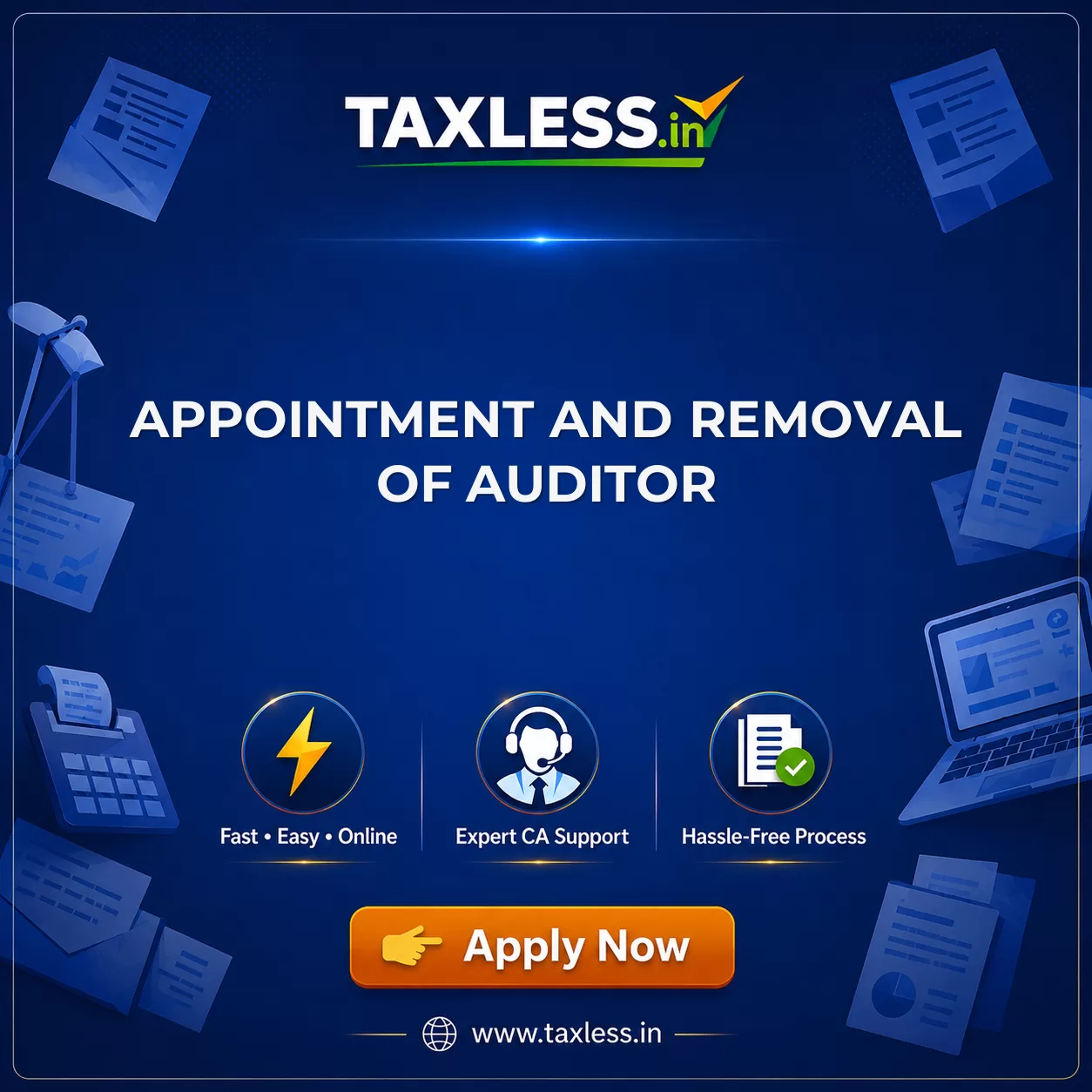 Appointment And Removal Of Auditor