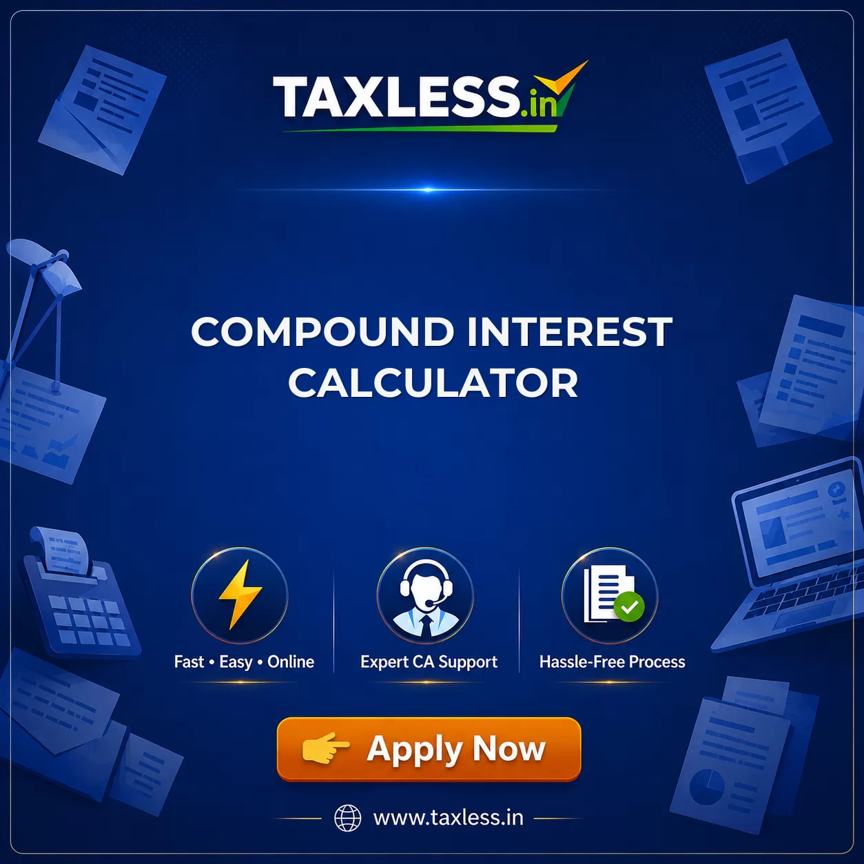 Compound Interest Calculator