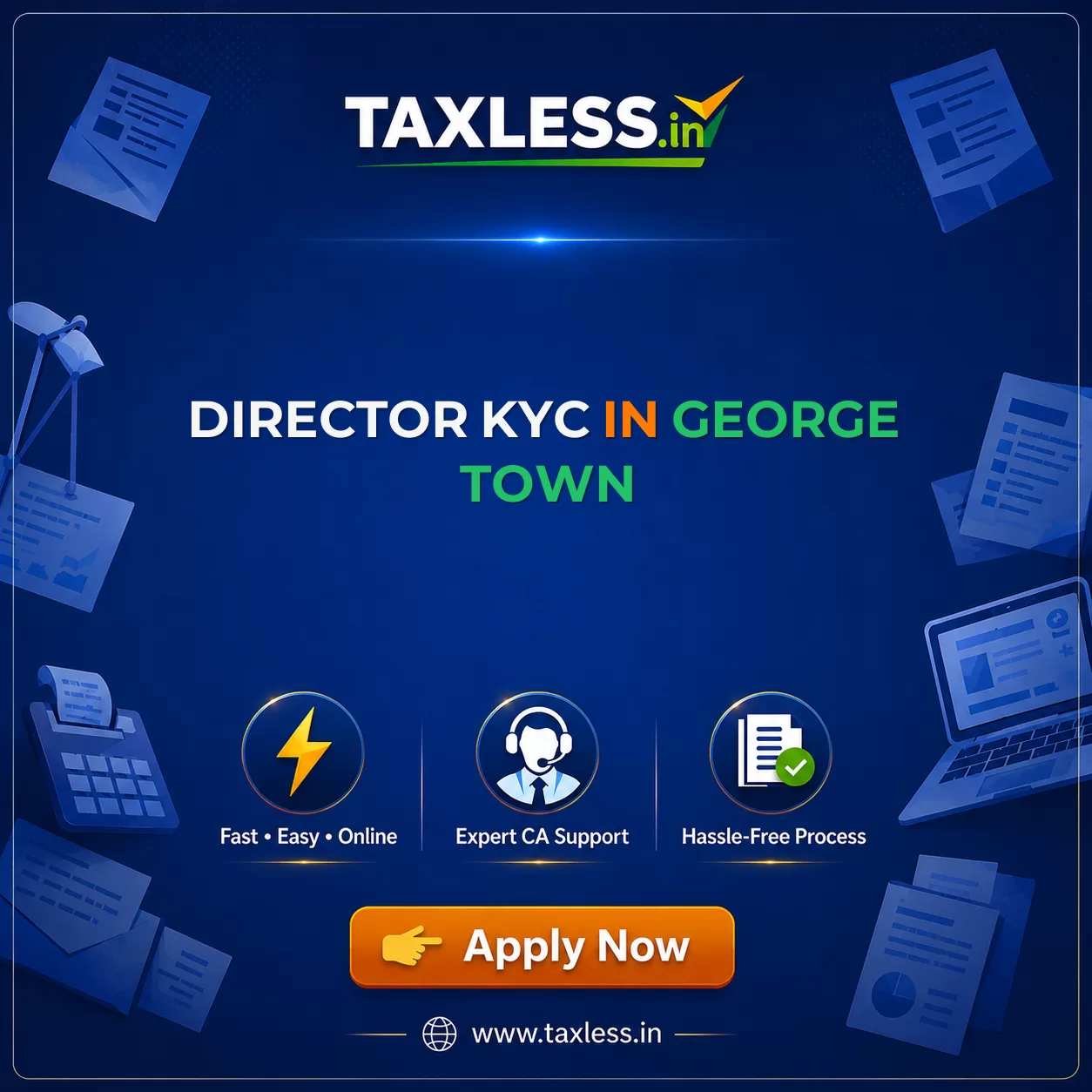 Director KYC in George Town