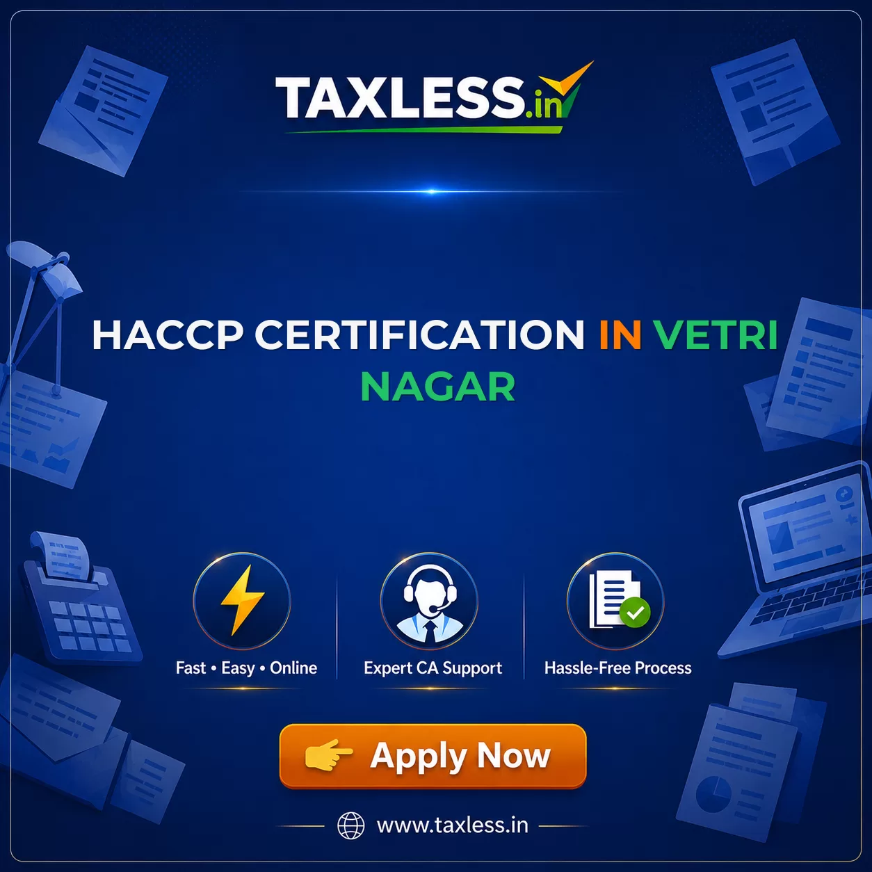 HACCP Certification in Vetri Nagar