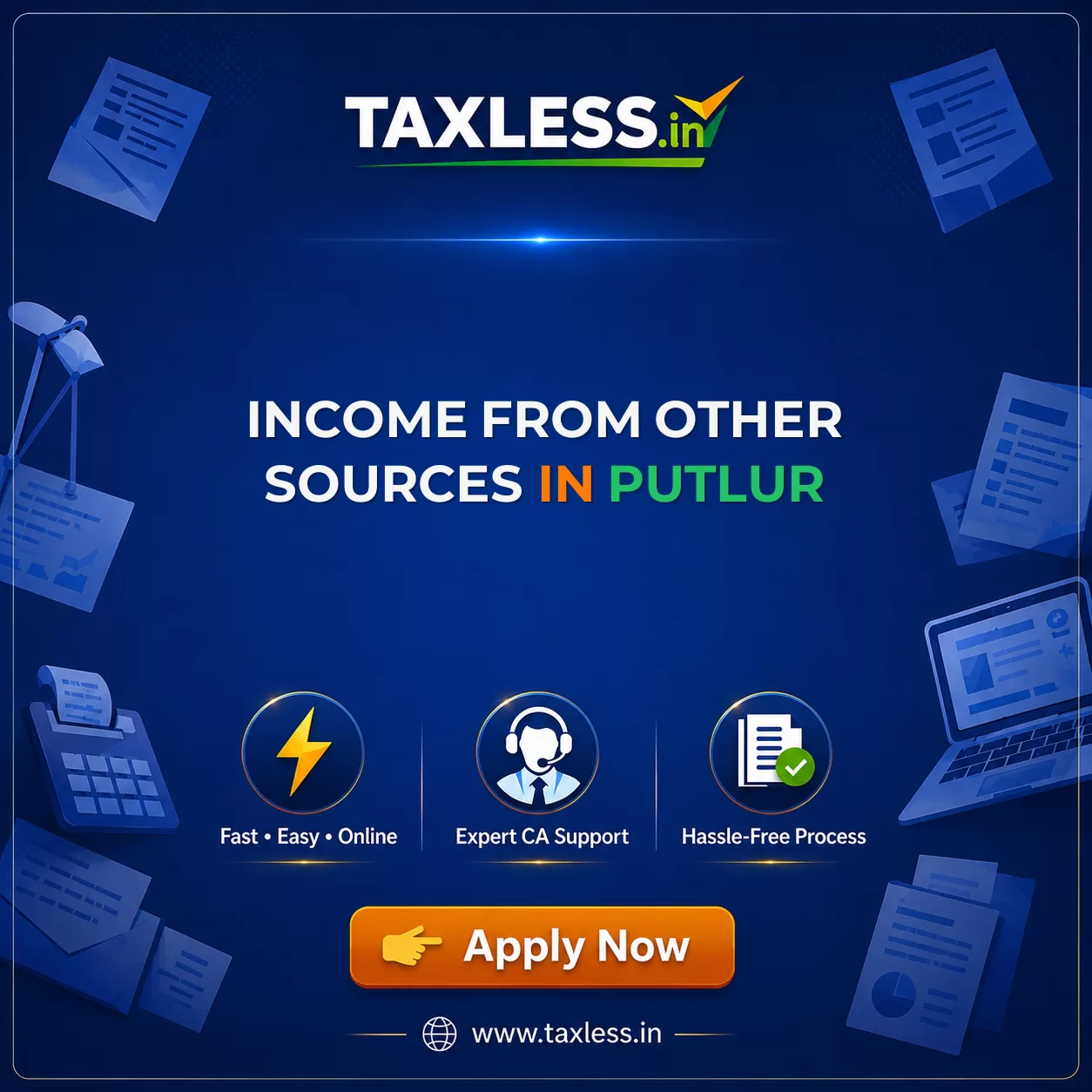 Income From Other Sources in Putlur