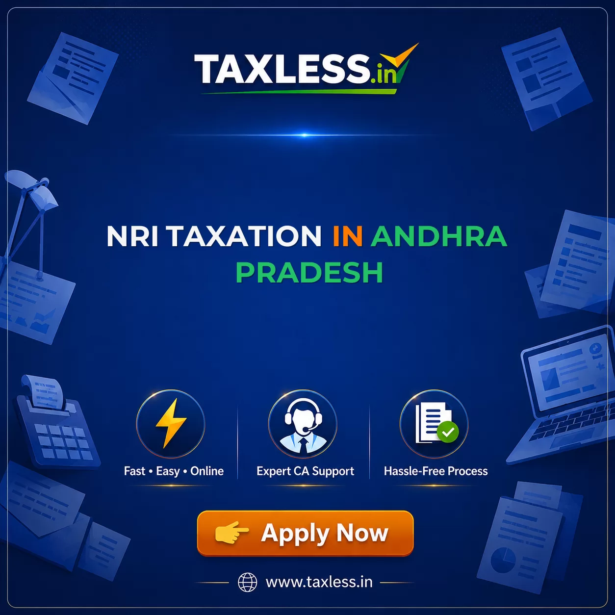 NRI Taxation in Andhra Pradesh