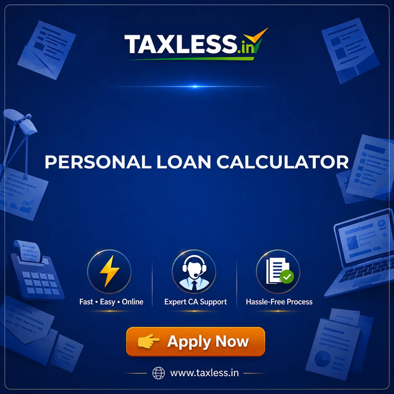 Personal Loan Calculator