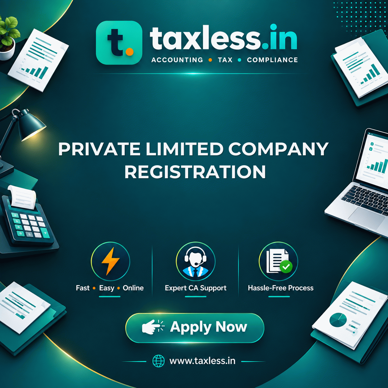 Private Limited Company Registration