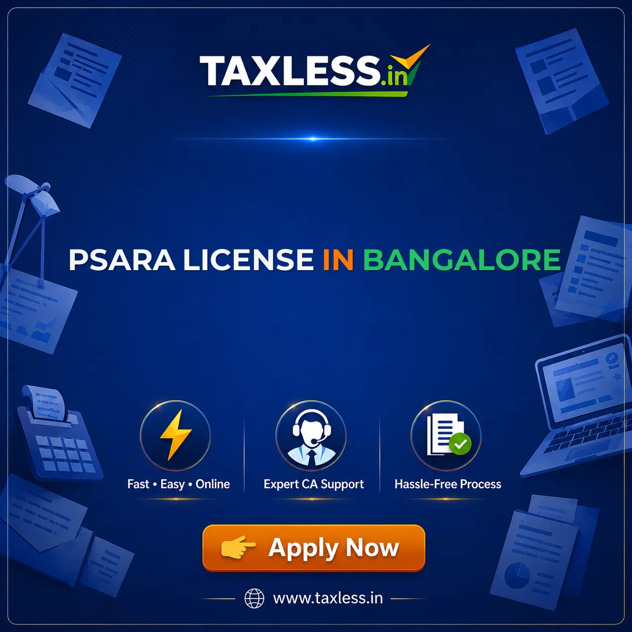 PSARA License in Bangalore