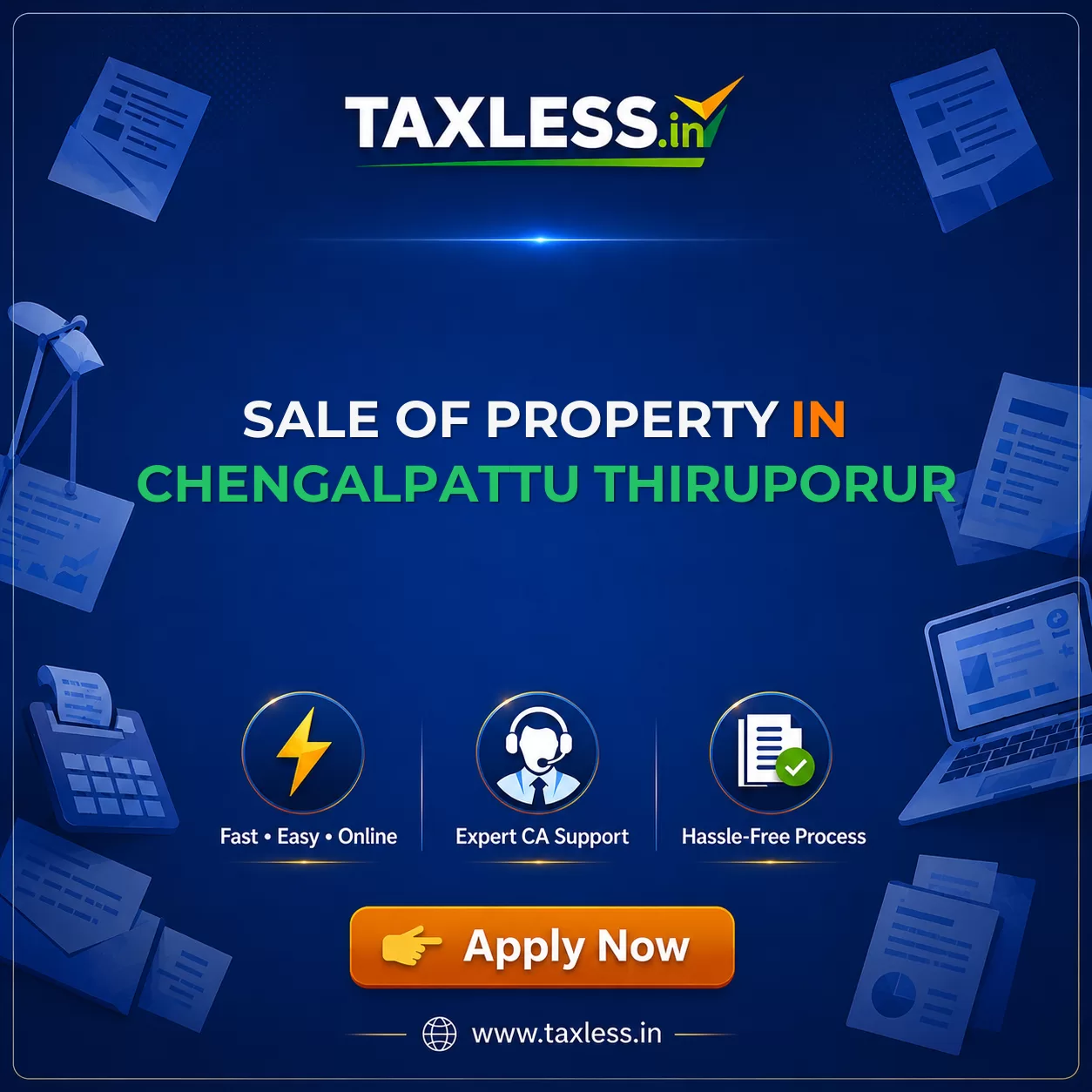 Sale Of Property in Chengalpattu Thiruporur