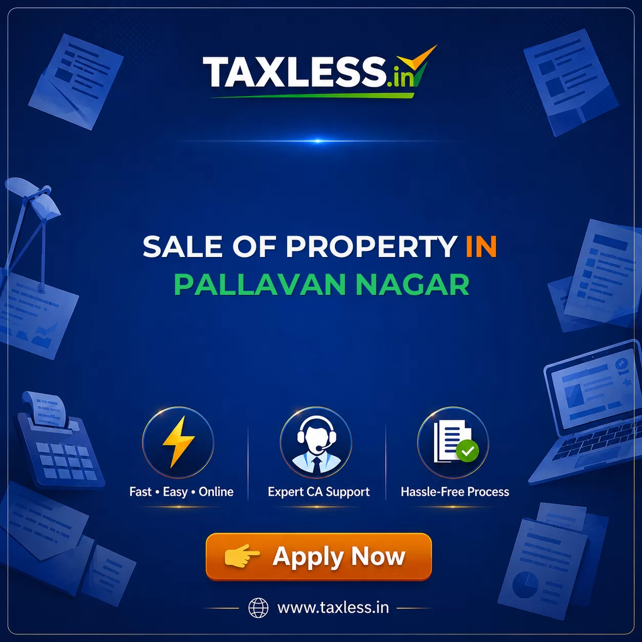 Sale Of Property in Pallavan Nagar