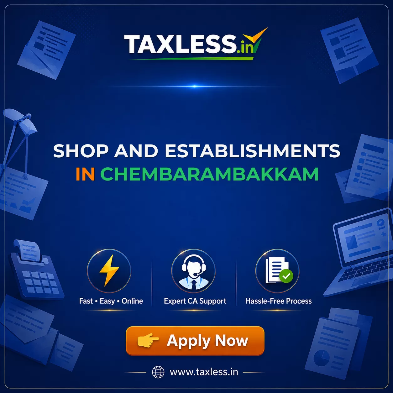 Shop And Establishments in Chembarambakkam
