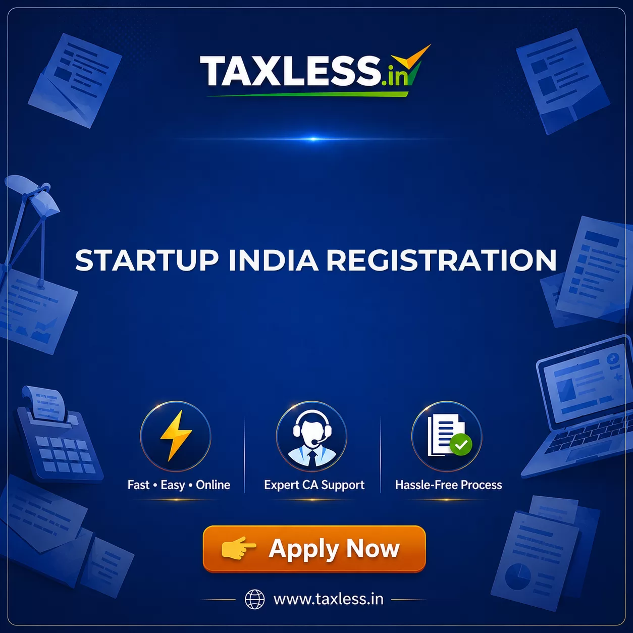 Startup India Registration