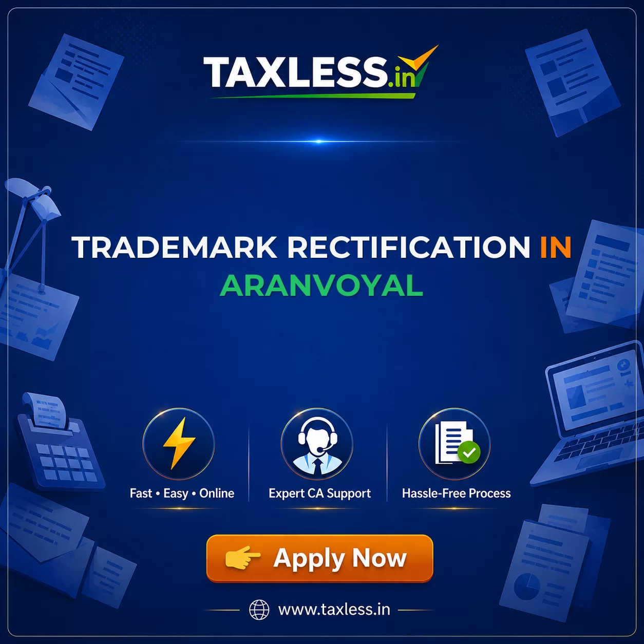 Trademark Rectification in Aranvoyal