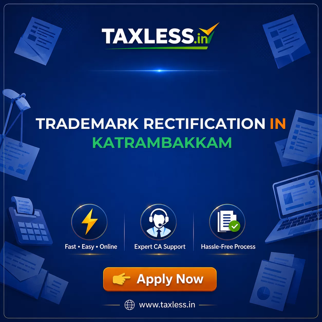 Trademark Rectification in Katrambakkam