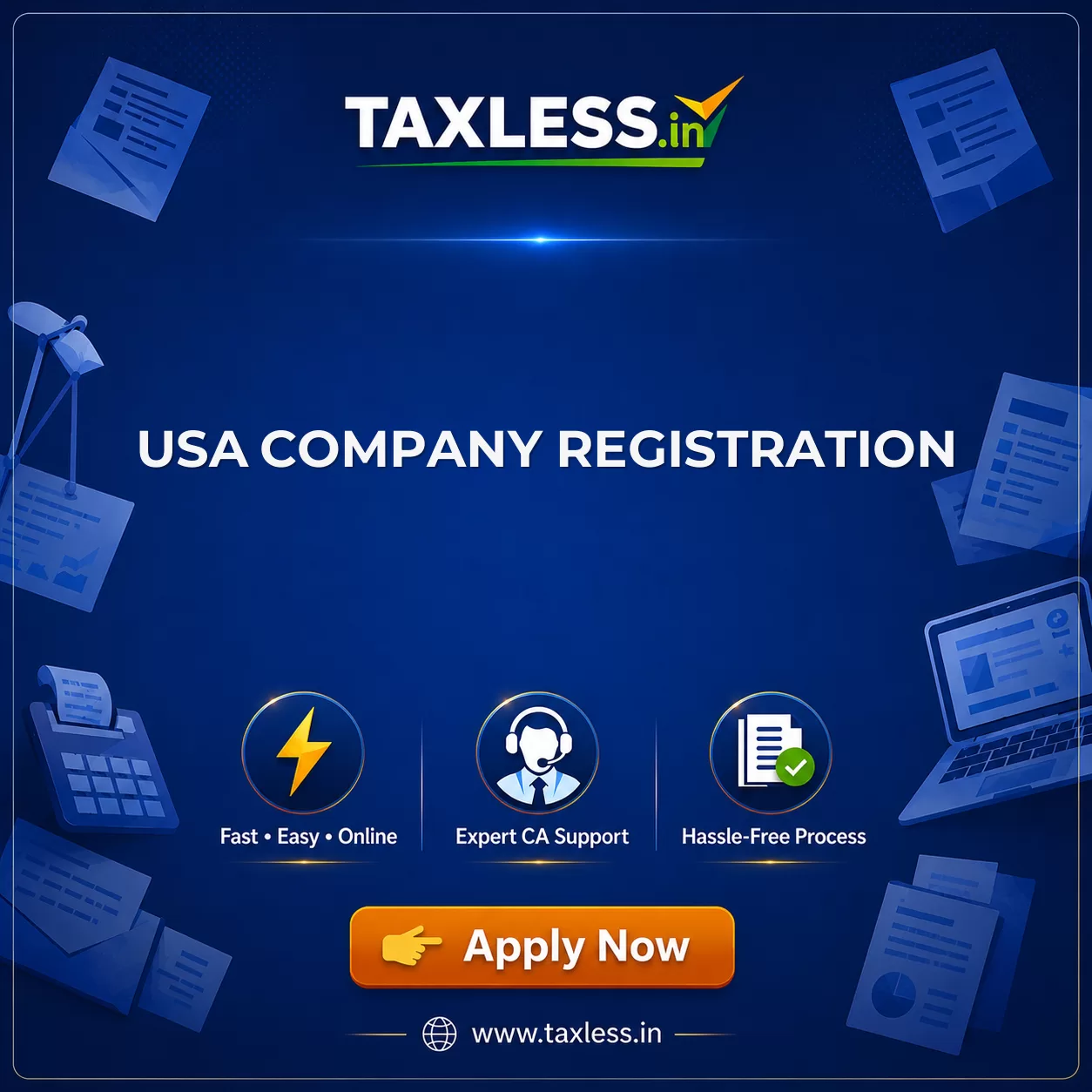 USA Company Registration